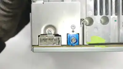 Автозапчастина б/у аудіо система / радіо cd для nissan qashqai / qashqai +2 i (j10, nj10, jj10e) 1.5 dci посилання на oem iam 25915bh20c 25915bh20c 25915bh20c