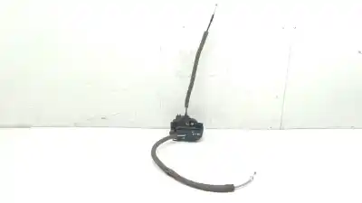 Автозапчастина б/у замок заднього правого дверя для nissan qashqai / qashqai +2 i (j10, nj10, jj10e) 1.5 dci посилання на oem iam p32lrrc