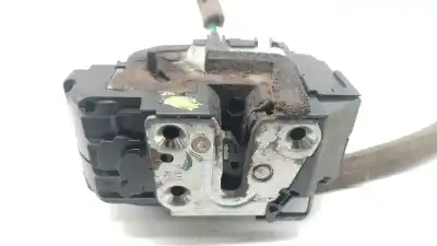 Автозапчастина б/у замок заднього правого дверя для nissan qashqai / qashqai +2 i (j10, nj10, jj10e) 1.5 dci посилання на oem iam p32lrrc p32lrrc p32lrrc