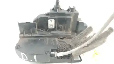 Second-hand car spare part left front door lock for nissan qashqai / qashqai +2 i (j10, nj10, jj10e) 1.5 dci oem iam references n32lflc  n32lflc