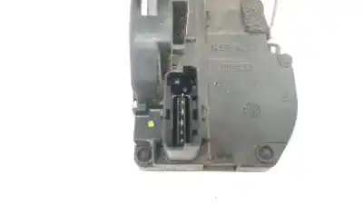 Second-hand car spare part left front door lock for nissan qashqai / qashqai +2 i (j10, nj10, jj10e) 1.5 dci oem iam references n32lflc  n32lflc