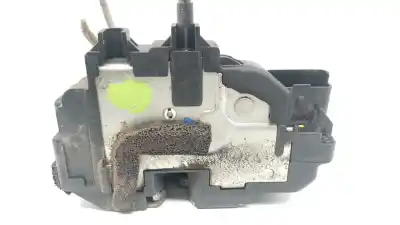 Second-hand car spare part left front door lock for nissan qashqai / qashqai +2 i (j10, nj10, jj10e) 1.5 dci oem iam references n32lflc  n32lflc