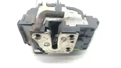 Second-hand car spare part left front door lock for nissan qashqai / qashqai +2 i (j10, nj10, jj10e) 1.5 dci oem iam references n32lflc  n32lflc