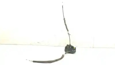 Автозапчастина б/у замок передній праві двері для nissan qashqai / qashqai +2 i (j10, nj10, jj10e) 1.5 dci посилання на oem iam n32lfrc