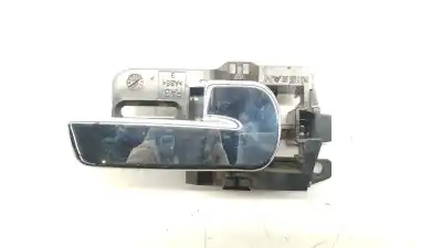 Автозапчастина б/у внутрішня задня права ручка для nissan qashqai / qashqai +2 i (j10, nj10, jj10e) 1.5 dci посилання на oem iam 80670jd0