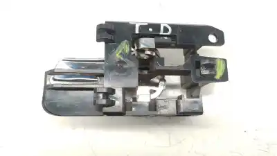 Автозапчасти б/у внутренняя задняя правая ручка за nissan qashqai / qashqai +2 i (j10, nj10, jj10e) 1.5 dci ссылки oem iam 80670jd0 80670jd0 80670jd0