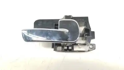 Автозапчастина б/у усередині передня права ручка для nissan qashqai / qashqai +2 i (j10, nj10, jj10e) 1.5 dci посилання на oem iam 80670jd0