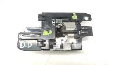 Автозапчастина б/у усередині передня права ручка для nissan qashqai / qashqai +2 i (j10, nj10, jj10e) 1.5 dci посилання на oem iam 80670jd0 80670jd0 80670jd0