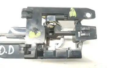 Автозапчастина б/у усередині передня права ручка для nissan qashqai / qashqai +2 i (j10, nj10, jj10e) 1.5 dci посилання на oem iam 80670jd0 80670jd0 80670jd0