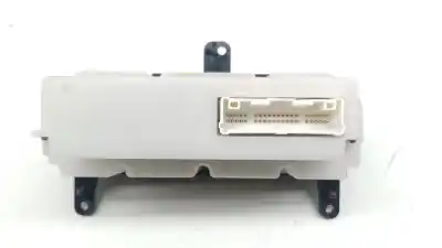 Pezzo di ricambio per auto di seconda mano controllo climatico per nissan qashqai / qashqai +2 i (j10, nj10, jj10e) 1.5 dci riferimenti oem iam 27500bb46a 27500bb46a 27500bb46a