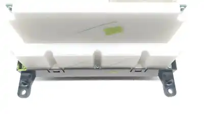 Pezzo di ricambio per auto di seconda mano controllo climatico per nissan qashqai / qashqai +2 i (j10, nj10, jj10e) 1.5 dci riferimenti oem iam 27500bb46a 27500bb46a 27500bb46a