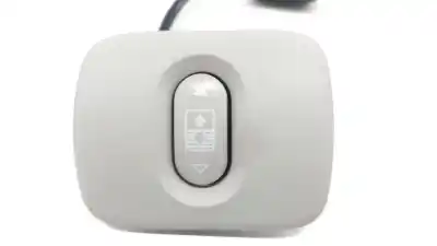 Second-hand car spare part sunroof/convertible top switch for nissan qashqai / qashqai +2 i (j10, nj10, jj10e) 1.5 dci oem iam references 25450jd02a 25450jd02a 25450jd02a