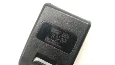 Автозапчастина б/у задній правий гачок для nissan qashqai / qashqai +2 i (j10, nj10, jj10e) 1.5 dci посилання на oem iam 88862jd10a 88862jd10a 88862jd10a