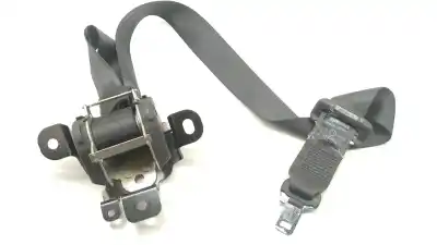 Автозапчастина б/у центральний задній ремін безпеки для nissan qashqai / qashqai +2 i (j10, nj10, jj10e) 1.5 dci посилання на oem iam 88854jd000