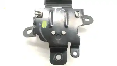 Автозапчастина б/у центральний задній ремін безпеки для nissan qashqai / qashqai +2 i (j10, nj10, jj10e) 1.5 dci посилання на oem iam 88854jd000 88854jd000 88854jd000