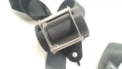 Автозапчастина б/у задній правий ремін безпеки для nissan qashqai / qashqai +2 i (j10, nj10, jj10e) 1.5 dci посилання на oem iam 88844jd000 88844jd000 88844jd000