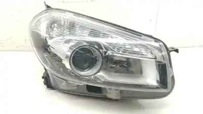 Автозапчастина б/у права фа для nissan qashqai / qashqai +2 i (j10, nj10, jj10e) 1.5 dci посилання на oem iam 26010br02a