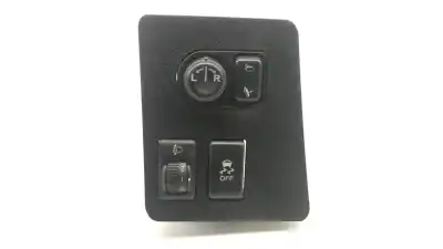 Автозапчастина б/у управління дзеркалами для nissan qashqai / qashqai +2 i (j10, nj10, jj10e) 1.5 dci посилання на oem iam 68485jd900