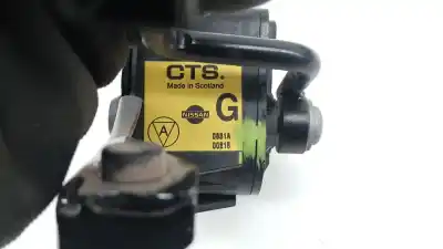 Second-hand car spare part potentiometer for nissan qashqai / qashqai +2 i (j10, nj10, jj10e) 1.5 dci oem iam references 0831a 0831a 0831a