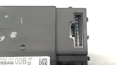 Автозапчастина б/у електронний модуль для nissan qashqai / qashqai +2 i (j10, nj10, jj10e) 1.5 dci посилання на oem iam 284b2br 284b2br 284b2br
