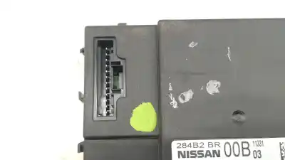 Автозапчастина б/у електронний модуль для nissan qashqai / qashqai +2 i (j10, nj10, jj10e) 1.5 dci посилання на oem iam 284b2br 284b2br 284b2br