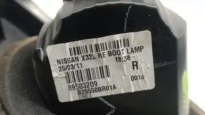 Автозапчастина б/у внутрішній правий завод для nissan qashqai / qashqai +2 i (j10, nj10, jj10e) 1.5 dci посилання на oem iam 89503209 89503209 89503209