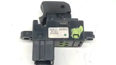 Автозапчастина б/у управління склами задніх правіх для nissan qashqai / qashqai +2 i (j10, nj10, jj10e) 1.5 dci посилання на oem iam 25411br00a 25411br00a 25411br00a