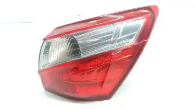 Second-hand car spare part right tailgate light for nissan qashqai / qashqai +2 i (j10, nj10, jj10e) 1.5 dci oem iam references 89503201 89503201 89503201