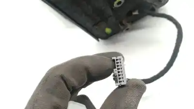 Автозапчастина б/у ліве дзеркало для nissan qashqai / qashqai +2 i (j10, nj10, jj10e) 1.5 dci посилання на oem iam 96302br74a 96302br74a 96302br74a