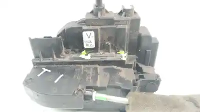 Автозапчастина б/у замок дверей заднього лівого для nissan qashqai / qashqai +2 i (j10, nj10, jj10e) 1.5 dci посилання на oem iam p32lrlc  p32lrlc