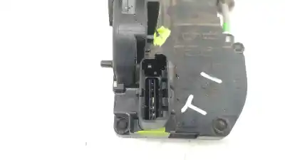 Автозапчастина б/у замок дверей заднього лівого для nissan qashqai / qashqai +2 i (j10, nj10, jj10e) 1.5 dci посилання на oem iam p32lrlc  p32lrlc