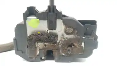 Автозапчастина б/у замок дверей заднього лівого для nissan qashqai / qashqai +2 i (j10, nj10, jj10e) 1.5 dci посилання на oem iam p32lrlc  p32lrlc