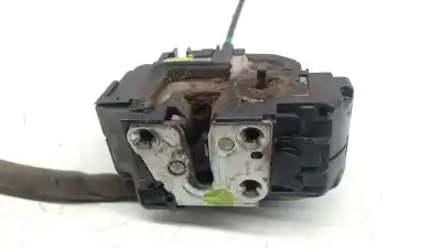 Автозапчастина б/у замок дверей заднього лівого для nissan qashqai / qashqai +2 i (j10, nj10, jj10e) 1.5 dci посилання на oem iam p32lrlc  p32lrlc