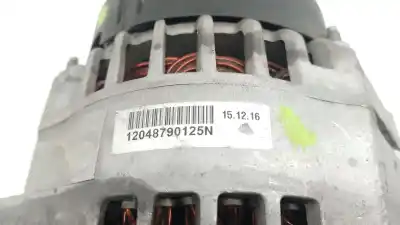 Автозапчастина б/у генератор для opel astra h (a04) 1.9 cdti 16v (l48) посилання на oem iam 13308507 13308507 13308507