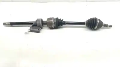 Автозапчастина б/у передня права трансмісія для opel astra h (a04) 1.9 cdti 16v (l48) посилання на oem iam 95524444