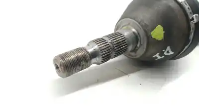 Автозапчасти б/у передняя левая трансмиссия за opel astra h (a04) 1.9 cdti 16v (l48) ссылки oem iam 95524444 95524444 95524444