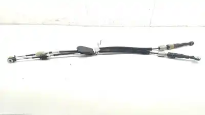 Second-hand car spare part Gearbox Linkage for RENAULT MEGANE IV FASTBACK (B9A/M/N_) 1.5 DCI 110 (B9A3) OEM IAM references 349354557RA  349354557RA