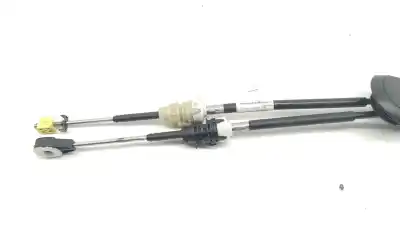 Second-hand car spare part gearbox linkage for renault megane iv fastback (b9a/m/n_) 1.5 dci 110 (b9a3) oem iam references 349354557ra  349354557ra