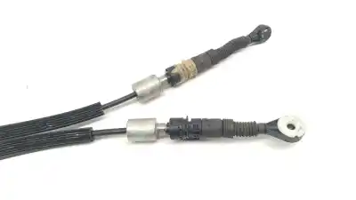 Second-hand car spare part gearbox linkage for renault megane iv fastback (b9a/m/n_) 1.5 dci 110 (b9a3) oem iam references 349354557ra  349354557ra