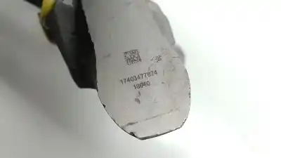 Автозапчастина б/у гальмівний насос для renault megane iv fastback (b9a/m/n_) 1.5 dci 110 (b9a3) посилання на oem iam 460913217r 460913217r 460913217r