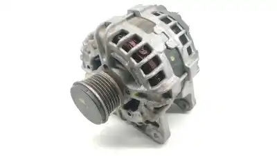 Second-hand car spare part alternator for renault megane iv fastback (b9a/m/n_) 1.5 dci 110 (b9a3) oem iam references 231004ea0af