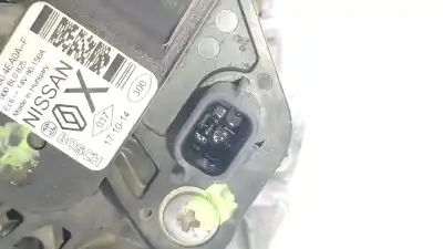 Second-hand car spare part alternator for renault megane iv fastback (b9a/m/n_) 1.5 dci 110 (b9a3) oem iam references 231004ea0af 231004ea0af 231004ea0af