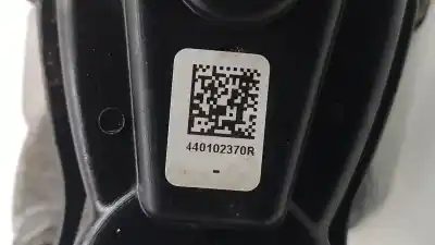 Peça sobressalente para automóvel em segunda mão pinça de travão traseira esquerda por renault megane iv fastback (b9a/m/n_) 1.5 dci 110 (b9a3) referências oem iam 440102370r 440102370r 440102370r