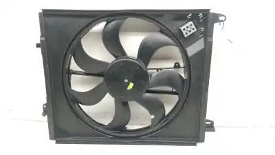 Second-hand car spare part radiator cooling fan for renault megane iv fastback (b9a/m/n_) 1.5 dci 110 (b9a3) oem iam references 214813939r