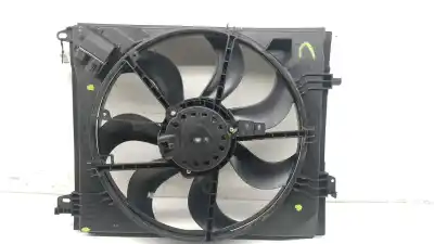 Second-hand car spare part radiator cooling fan for renault megane iv fastback (b9a/m/n_) 1.5 dci 110 (b9a3) oem iam references 214813939r 214813939r 214813939r