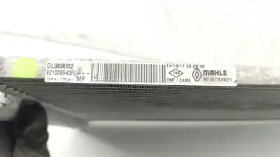 Peça sobressalente para automóvel em segunda mão condensador / radiador de ar condicionado por renault megane iv fastback (b9a/m/n_) 1.5 dci 110 (b9a3) referências oem iam 921008540r 921008540r 921008540r