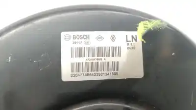 Автозапчастина б/у гальмівний серво для renault megane iv fastback (b9a/m/n_) 1.5 dci 110 (b9a3) посилання на oem iam 472104789r 472104789r 472104789r