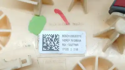 Second-hand car spare part fuel tank sender unit for renault megane iv fastback (b9a/m/n_) 1.5 dci 110 (b9a3) oem iam references 172027799r 172027799r 172027799r