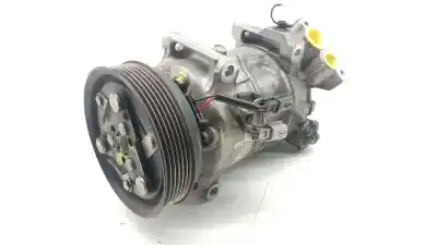 Peça sobressalente para automóvel em segunda mão Compressor De Ar Condicionado A/a A/c por RENAULT MEGANE IV FASTBACK (B9A/M/N_) 1.5 DCI 110 (B9A3) Referências OEM IAM 926003123R 926003123R 926003123R