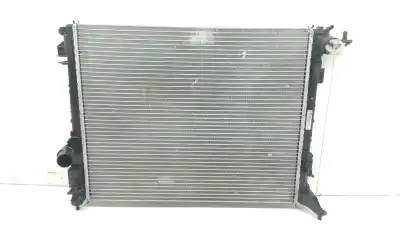 Second-hand car spare part water radiator for renault megane iv fastback (b9a/m/n_) 1.5 dci 110 (b9a3) oem iam references 214108175r